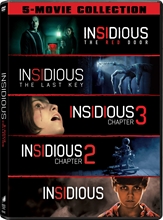 Picture of INSIDIOUS / INSIDIOUS: CHAPTER 2 / INSIDIOUS