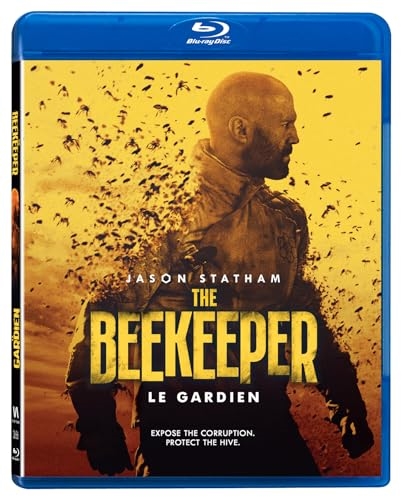 Picture of The Beekeeper [Blu-ray]