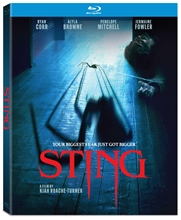 Picture of Sting [Blu-ray]