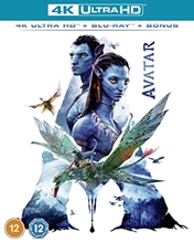 Picture of Avatar (Remastered 2022)(Region Free - NO RETURNS)