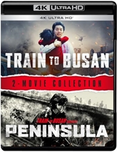 Picture of Train to Busan / Train to Busan Presents: Peninsula [UHD]