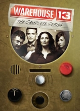 Picture of Warehouse 13: The Complete Series [DVD]