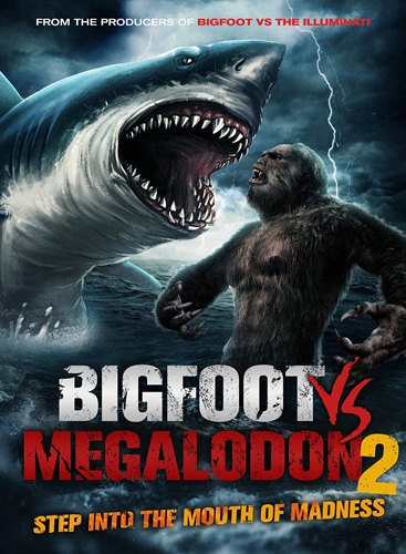 Picture of Bigfoot Vs Megalodon 2