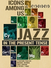 Picture of Icons Among Us - Jazz In The Present Tense [DVD] [2010] [2009] [NTSC] [Region 1]