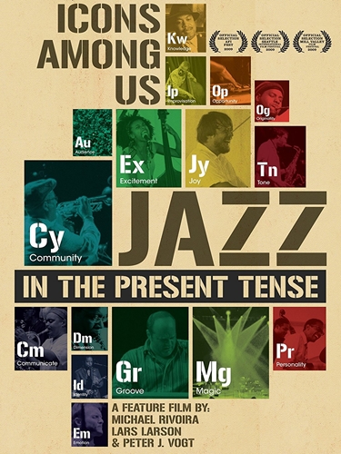 Picture of Icons Among Us - Jazz In The Present Tense [DVD] [2010] [2009] [NTSC] [Region 1]