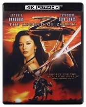 Picture of LEGEND OF ZORRO