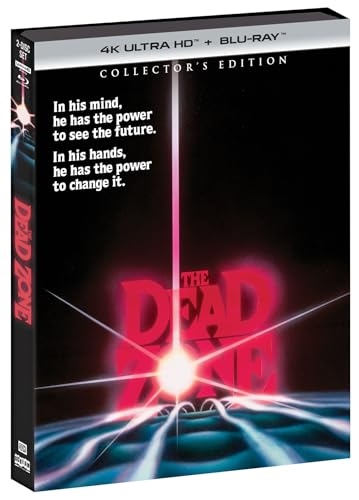 Picture of The Dead Zone (1983) (Collector's Edition) [UHD]