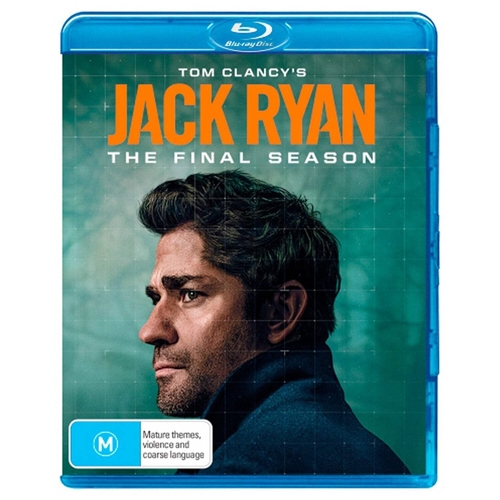 Picture of TOM CLANCYS JACK RYAN: SEASON 4 (THE FINAL SEASON)