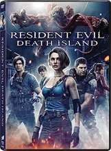 Picture of RESIDENT EVIL: DEATH ISLAND