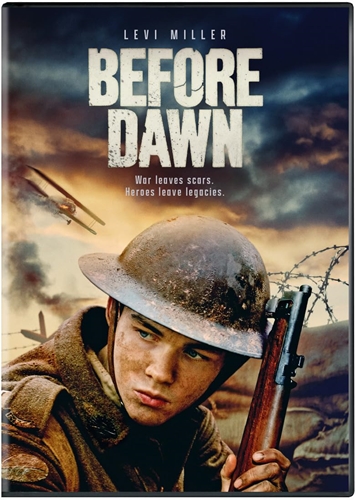 Picture of Before Dawn [DVD]