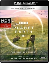 Picture of Planet Earth III [UHD]