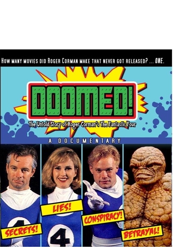 Picture of DOOMED: UNTOLD STORY OF ROGER CORMAN'S FANTASTIC