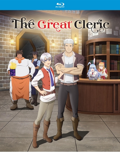 Picture of The Great Cleric - The Complete Season [Blu-ray]