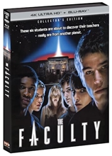 Picture of The Faculty (Collector's Edition) [UHD]