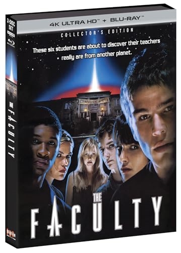 Picture of The Faculty (Collector's Edition) [UHD]