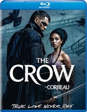 Picture of The Crow (2024) [Blu-ray]