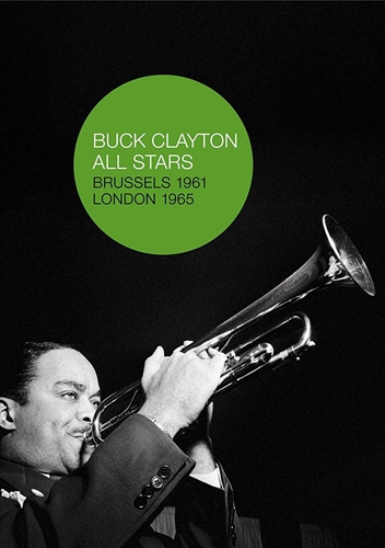 Picture of Buck Clayton - Brussels 1961 London 1965 [DVD]