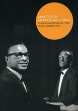 Picture of Masters of Modern Jazz Piano