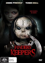 Picture of FINDERS KEEPERS  [DVD]