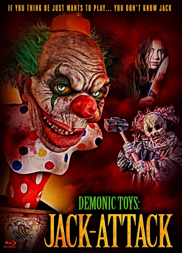 Picture of Demonic Toys: Jack-Attack