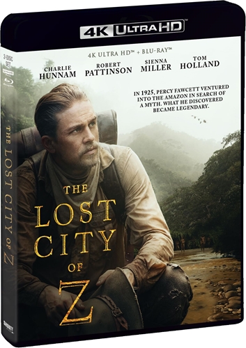 Picture of LOST CITY OF Z