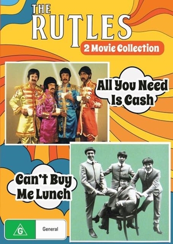 Picture of RUTLES: 2 MOVIE COLLECTION