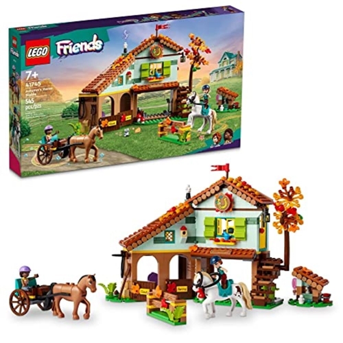 Picture of LEGO-LEGO Friends-Autumn's Horse Stable