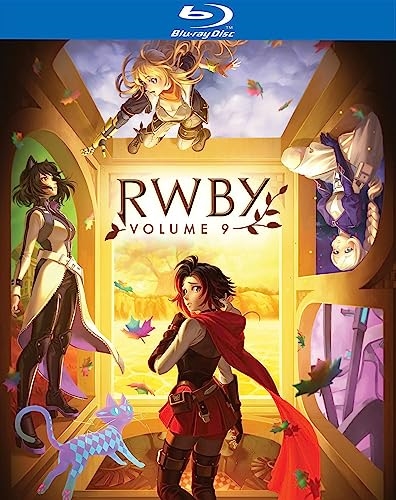 Picture of RWBY: Volume 9 [Blu-ray]