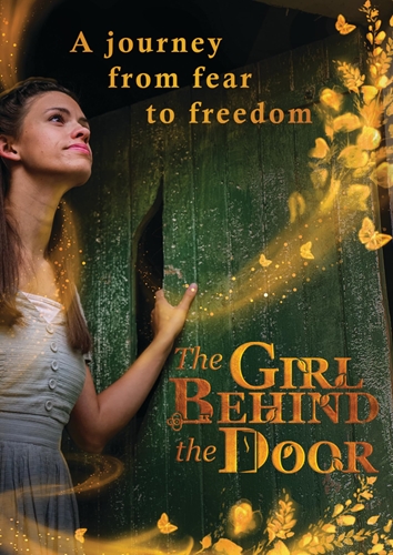 Picture of The Girl Behind The Door