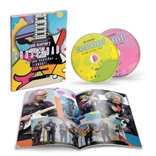 Picture of Eric Clapton's Crossroads Guitar Festival 2023 (2DVD) by Eric Clapton