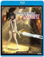 Picture of REINCARNATED AS A SWORD: COMPLETE COLLECTION/BD