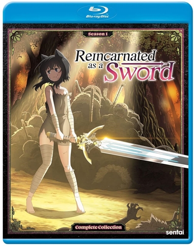 Picture of REINCARNATED AS A SWORD: COMPLETE COLLECTION/BD