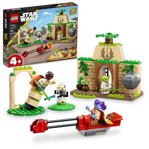 Picture of LEGO-Star Wars TM-Tenoo Jedi Temple™