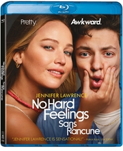 Picture of No Hard Feelings (Bilingual) [Blu-ray+Digital]