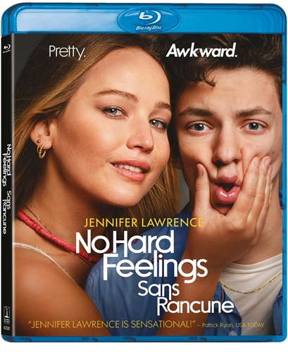 Picture of No Hard Feelings (Bilingual) [Blu-ray+Digital]