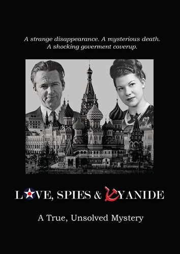 Picture of Love, Spies And Cyanide