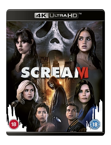 Picture of Scream VI(Region Free - NO RETURNS)