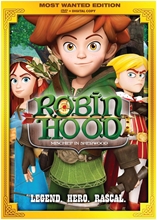 Picture of Robin Hood - Mischief in Sherwood