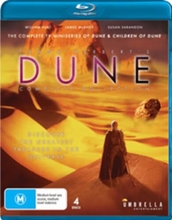 Picture of FRANK HERBERT'S DUNE COMPLETE COLLECTION [Blu-ray]