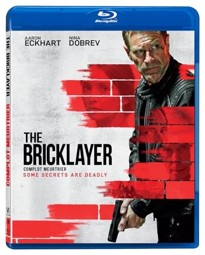 Picture of The Bricklayer [Blu-ray]