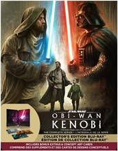 Picture of Obi-Wan Kenobi: The Complete Series (Steelbook Collector's Edition) [Blu-ray]