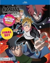 Picture of Boruto: Naruto Next Generations - Farewell [Blu-ray]