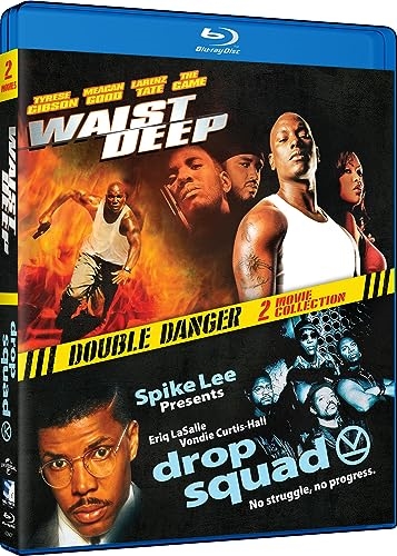 Picture of DOUBLE DANGER: DROP SQUAD & WAIST DEEP/BD