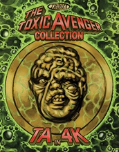 Picture of TOXIC AVENGER COLLECTION