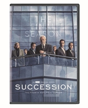 Picture of SUCCESSION: SEASON 4