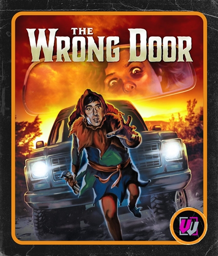 Picture of The Wrong Door [Visual Vengeance Collector's Edition]