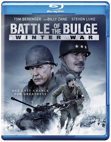 Picture of Battle of the Bulge: Winter War BLU-RAY