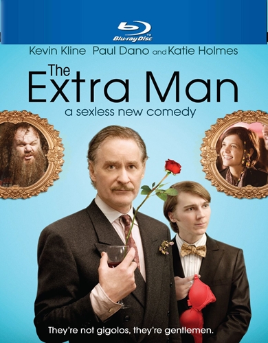 Picture of The Extra Man [Blu-ray] [Blu-ray] (2010) Paul Dano; Katie Holmes; Kevin Kline