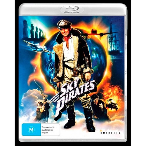 Picture of SKY PIRATES (BLU-RAY)