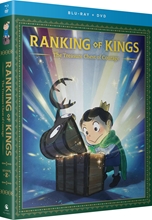 Picture of Ranking of Kings: The Treasure Chest of Courage - Season 2 [Blu-ray+DVD]